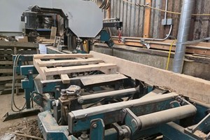 Wood-Mizer LT300  Band Mill Thin Kerf